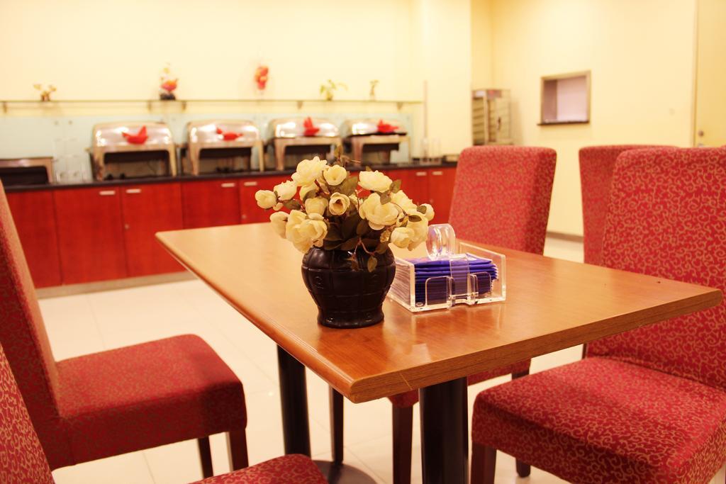 Hanting Hotel Shanghai Jiaotong University Jiangchuan Road Second Branch Dış mekan fotoğraf