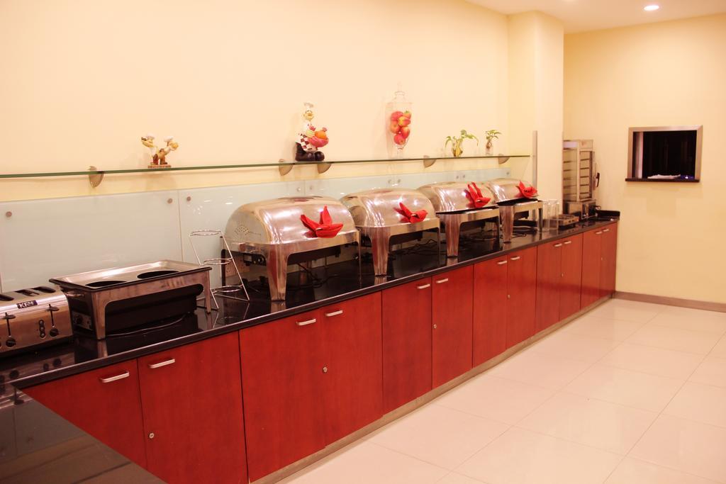 Hanting Hotel Shanghai Jiaotong University Jiangchuan Road Second Branch Dış mekan fotoğraf