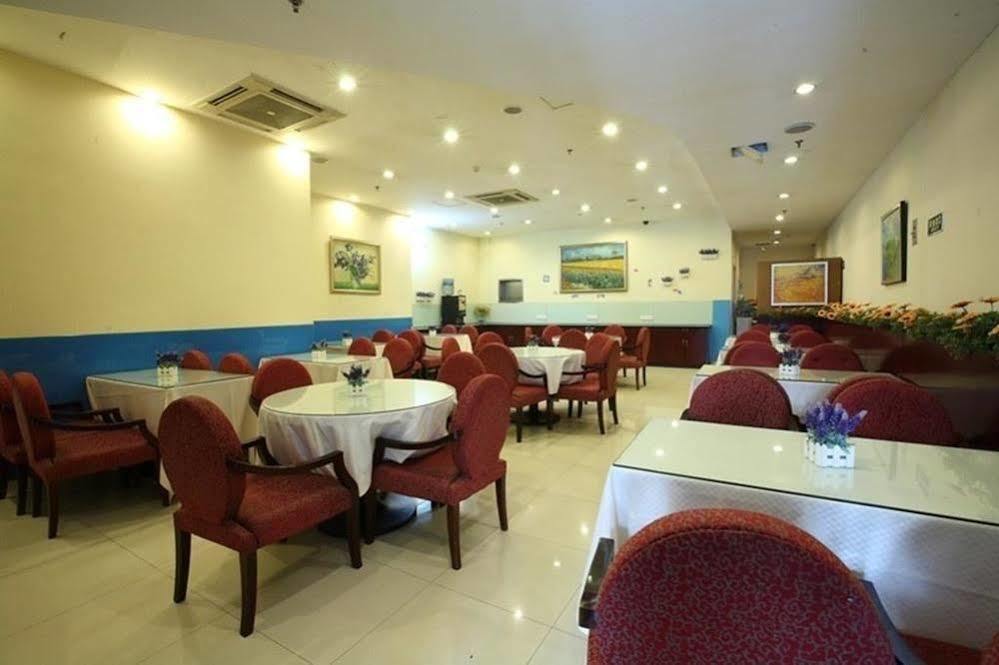 Hanting Hotel Shanghai Jiaotong University Jiangchuan Road Second Branch Dış mekan fotoğraf