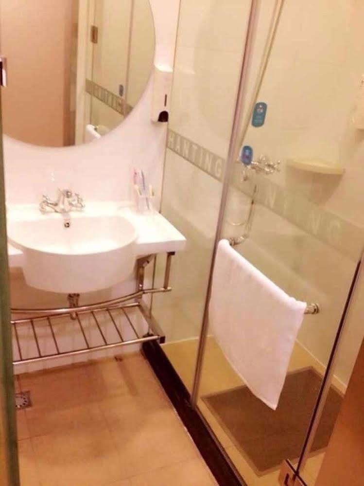 Hanting Hotel Shanghai Jiaotong University Jiangchuan Road Second Branch Dış mekan fotoğraf