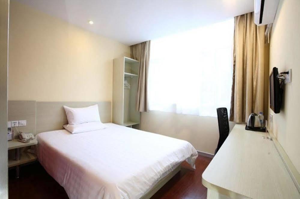 Hanting Hotel Shanghai Jiaotong University Jiangchuan Road Second Branch Dış mekan fotoğraf